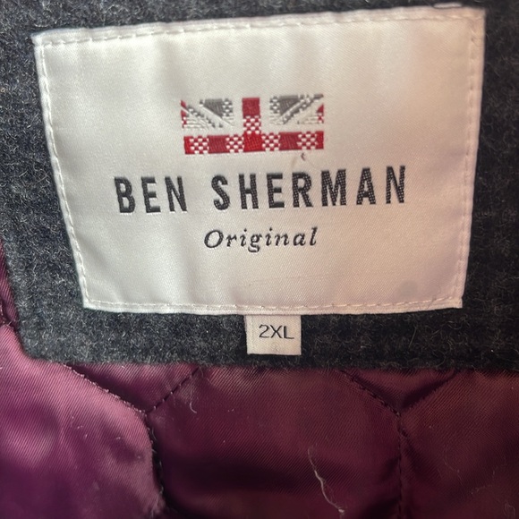 Ben Sherman Men's Casual Jacket 🩶 - Picture 4 of 8